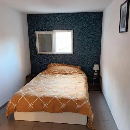 Duplex Centre Apartmán Nîmes