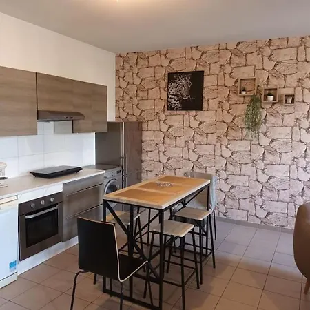 Duplex Centre Apartmán